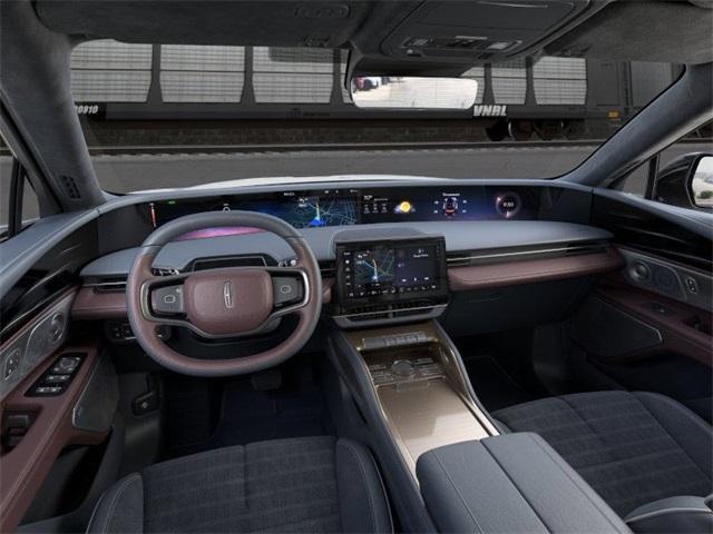 new 2026 Lincoln Nautilus car