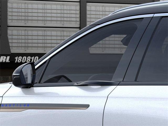 new 2026 Lincoln Nautilus car