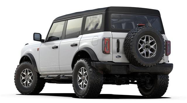 new 2024 Ford Bronco car, priced at $57,369