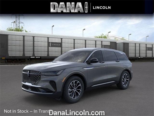 new 2025 Lincoln Nautilus car, priced at $56,485