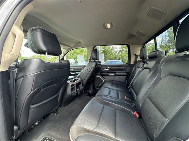 used 2019 Ram 1500 car, priced at $32,300