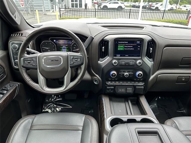 used 2021 GMC Sierra 2500 car, priced at $61,800
