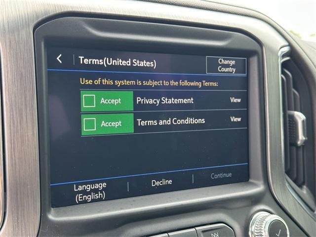 used 2021 GMC Sierra 2500 car, priced at $61,800