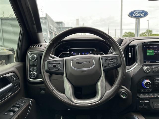 used 2021 GMC Sierra 2500 car, priced at $61,800