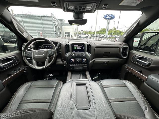 used 2021 GMC Sierra 2500 car, priced at $61,800