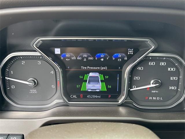 used 2021 GMC Sierra 2500 car, priced at $61,800