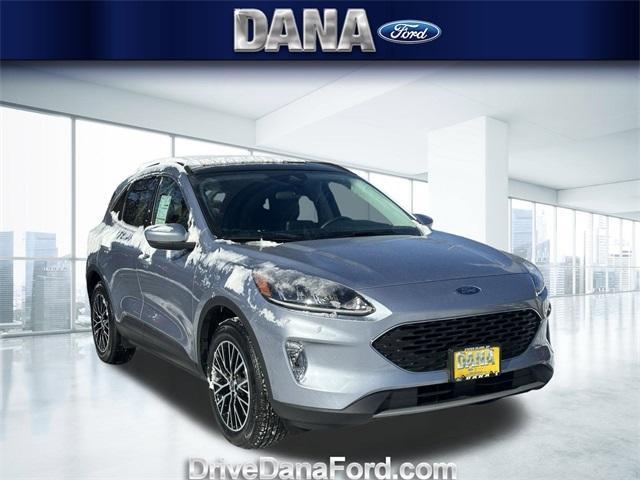 used 2022 Ford Escape PHEV car, priced at $26,400