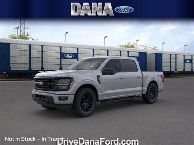 new 2024 Ford F-150 car, priced at $63,735