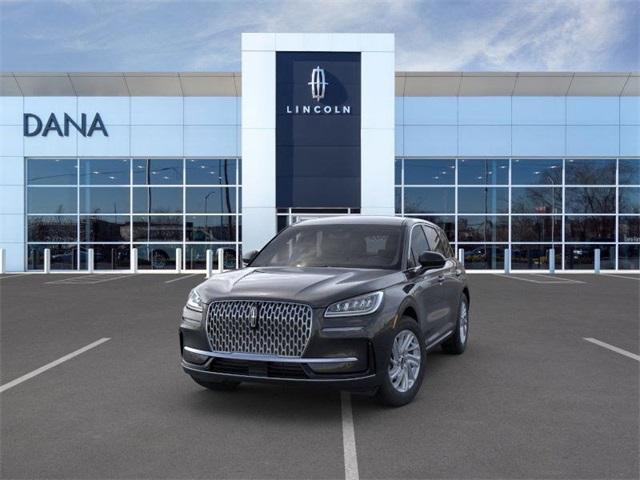 new 2025 Lincoln Corsair car