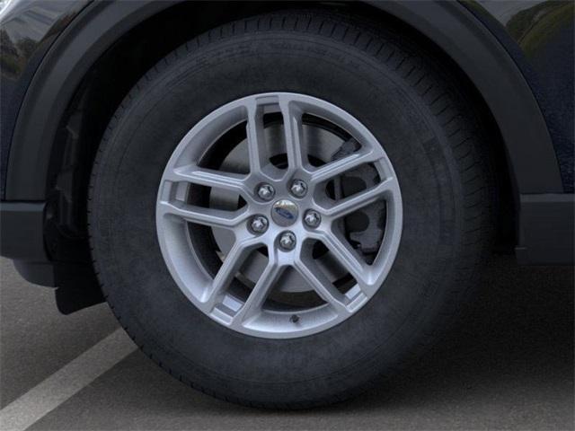 new 2025 Ford Explorer car