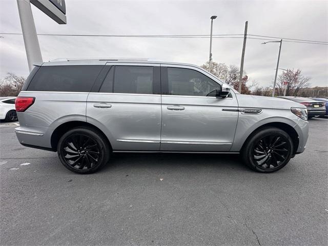 used 2021 Lincoln Navigator car, priced at $65,750