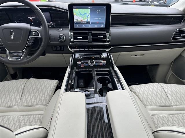 used 2021 Lincoln Navigator car, priced at $65,750