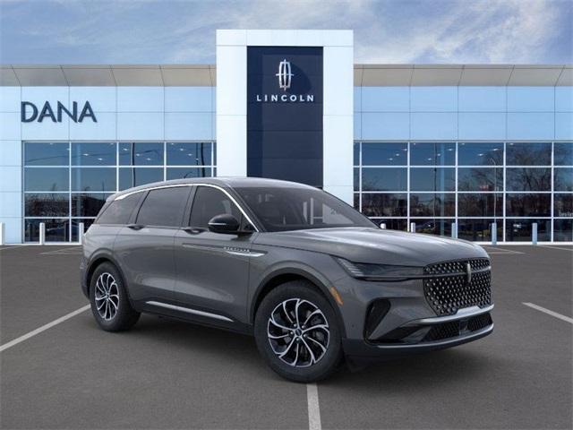 new 2024 Lincoln Nautilus car, priced at $58,535