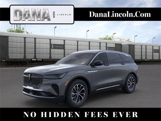 new 2025 Lincoln Nautilus car, priced at $52,066