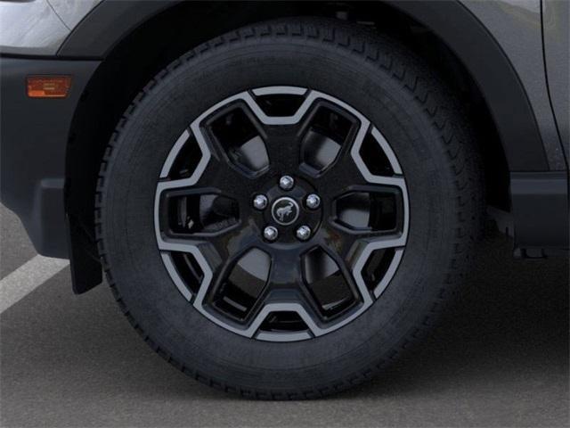new 2025 Ford Bronco Sport car