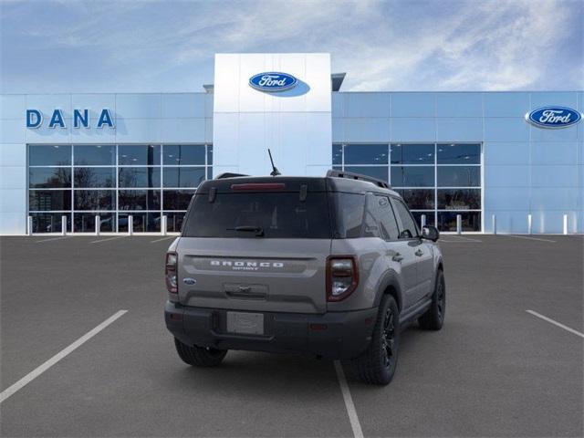 new 2025 Ford Bronco Sport car