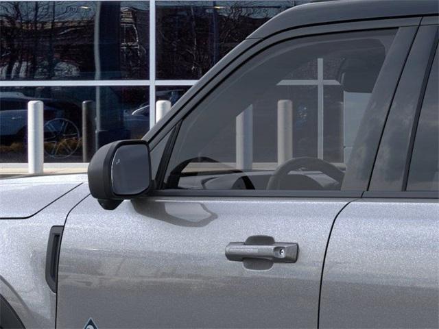 new 2025 Ford Bronco Sport car