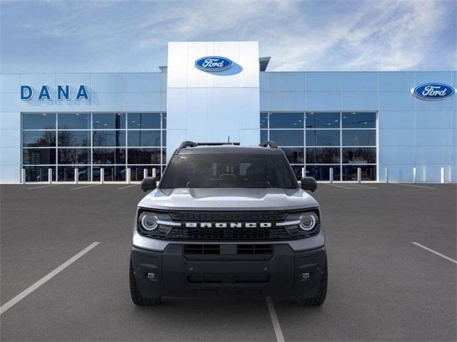 new 2025 Ford Bronco Sport car