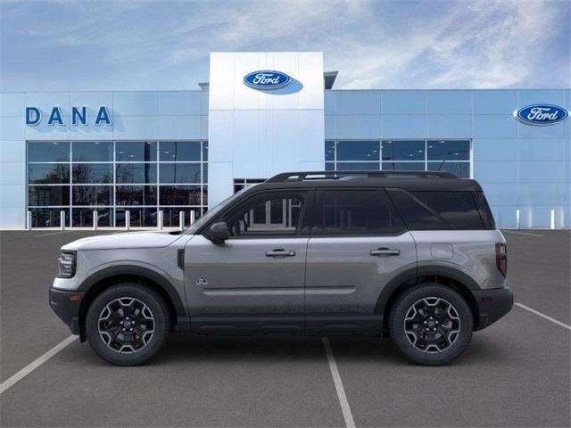 new 2025 Ford Bronco Sport car