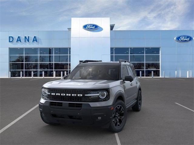 new 2025 Ford Bronco Sport car