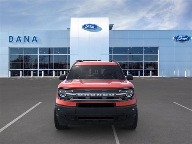 new 2024 Ford Bronco Sport car, priced at $32,851