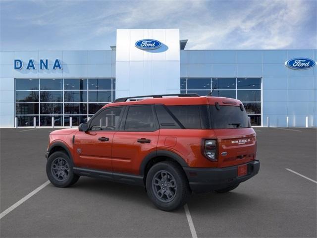 new 2024 Ford Bronco Sport car, priced at $34,450