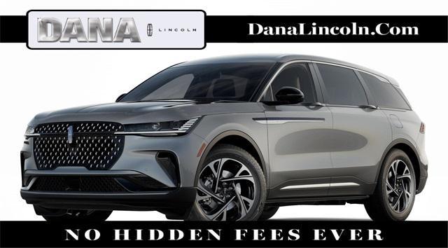 new 2025 Lincoln Nautilus car, priced at $55,076
