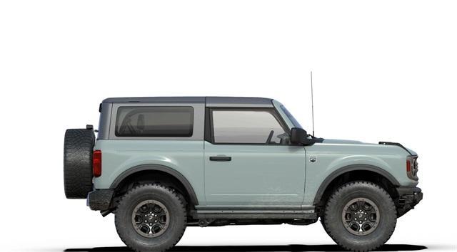 new 2024 Ford Bronco car, priced at $51,088