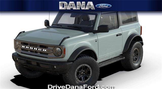 new 2024 Ford Bronco car, priced at $51,088