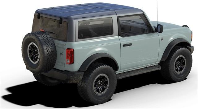 new 2024 Ford Bronco car, priced at $51,088