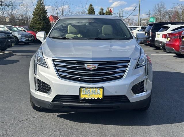 used 2018 Cadillac XT5 car, priced at $20,500