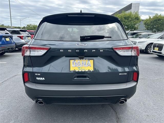 used 2022 Ford Escape car, priced at $23,500