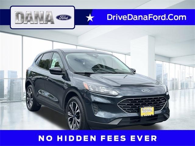 used 2022 Ford Escape car, priced at $23,500