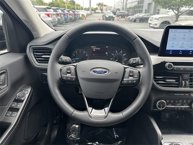 used 2022 Ford Escape car, priced at $23,500