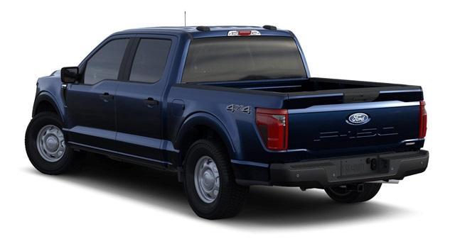 new 2024 Ford F-150 car, priced at $47,960