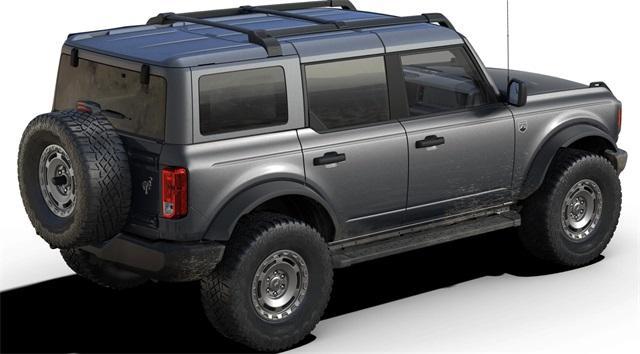 new 2024 Ford Bronco car, priced at $52,836