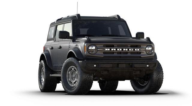 new 2024 Ford Bronco car, priced at $52,836