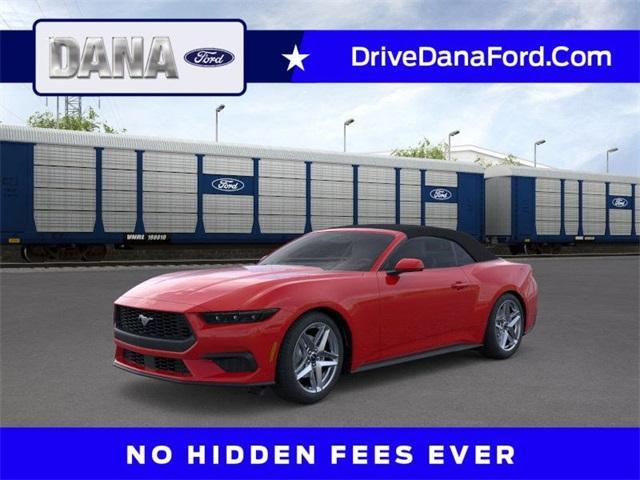 new 2026 Ford Mustang car, priced at $42,998