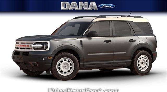 new 2024 Ford Bronco Sport car, priced at $33,996