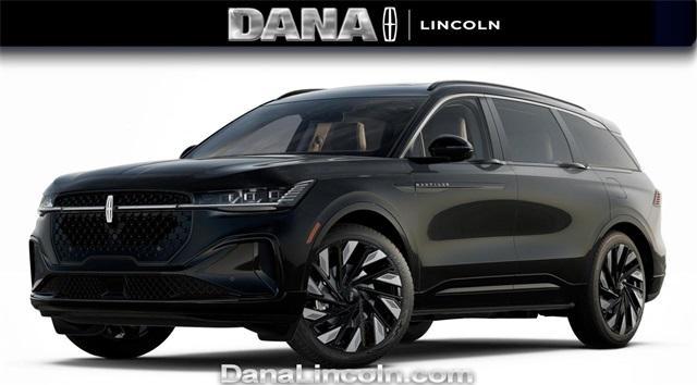 new 2025 Lincoln Nautilus car, priced at $81,645