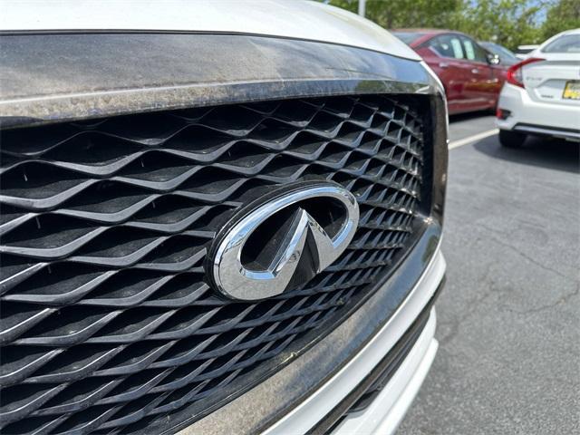 used 2023 INFINITI QX80 car, priced at $51,700