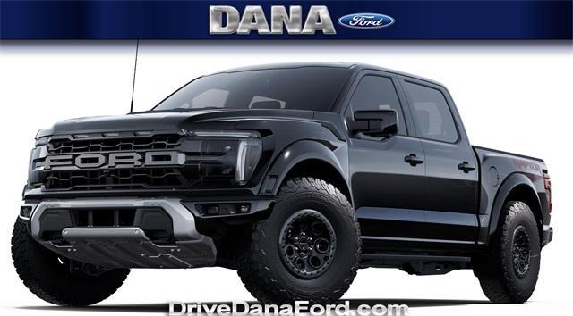 new 2025 Ford F-150 car, priced at $94,650