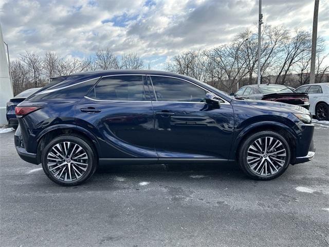 used 2023 Lexus RX 350 car, priced at $49,999