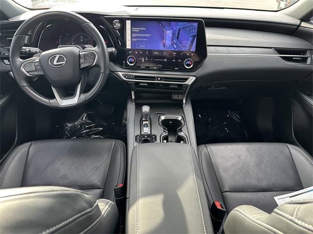 used 2023 Lexus RX 350 car, priced at $49,999