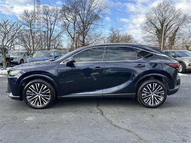 used 2023 Lexus RX 350 car, priced at $49,999