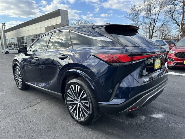 used 2023 Lexus RX 350 car, priced at $49,999