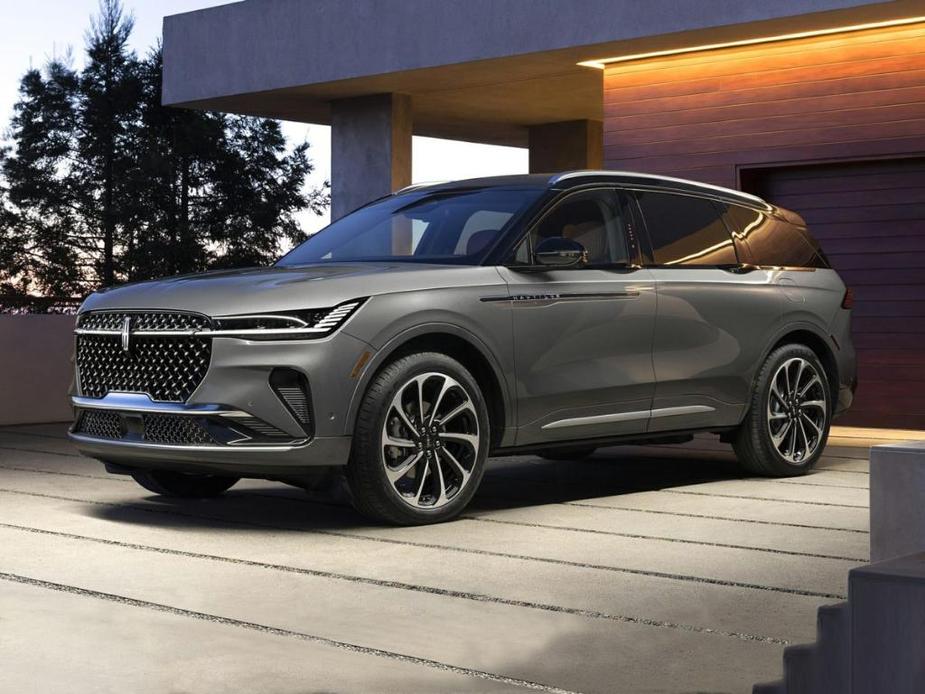 new 2024 Lincoln Nautilus car, priced at $55,760