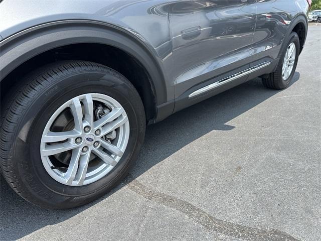 used 2023 Ford Explorer car, priced at $36,700
