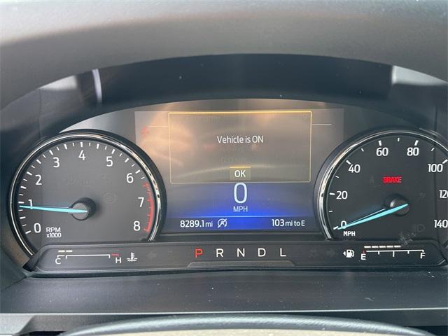 used 2023 Ford Explorer car, priced at $36,700