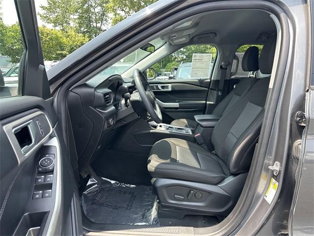 used 2023 Ford Explorer car, priced at $36,700